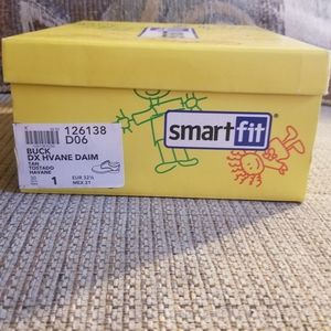 Smart Fit Buck Dress Boot